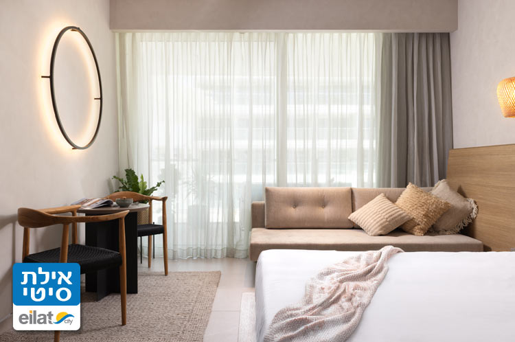 חווית נופש המחברת בין כל העולמות