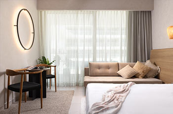 חווית נופש המחברת בין כל העולמות