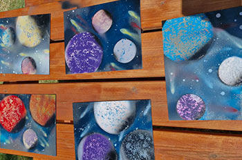 פעילות חוויתית יצרתית מודרכת