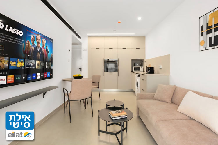 סוויטות מאוטבזרות מפנקות בדזרט 360