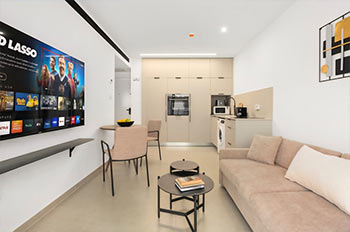 סוויטות מאוטבזרות מפנקות בדזרט 360