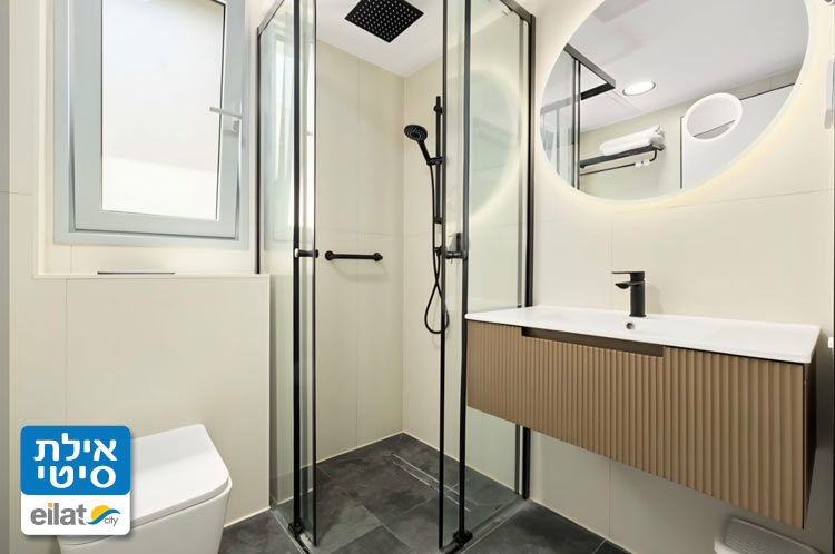 רמת גימור גבוהה במתחם דזרט 360