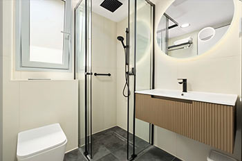 רמת גימור גבוהה במתחם דזרט 360