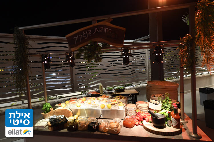 אווירה, יצירתיות ופרטים קטנים באירועים גדולים