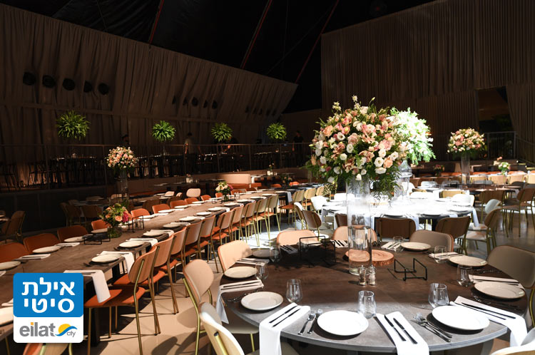 הפקת אירועים עם חלי הקות