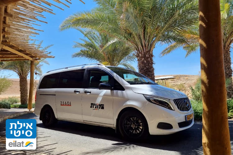 מוניות גדולות להסעות