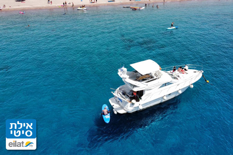 יאכטה דניאל אילת