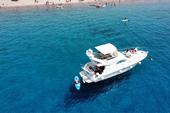 יאכטה דניאל אילת