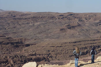 הר יואש אילת