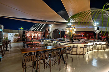 חלל מפנק לבילוי איכותי