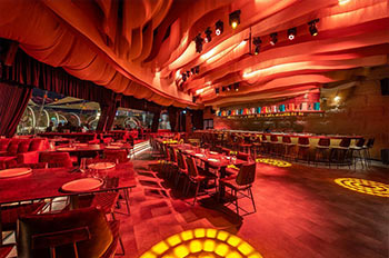 בר מפנק ומסעדה כשרה - ליאו מבית אקספו