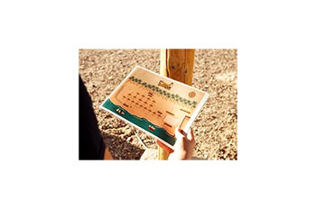 מפות, אוצר, חידות ורמזים בחפש ת'מטמון