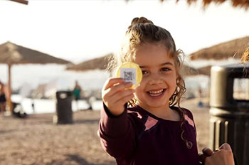 בואו ליהנות באטרציה מיוחדת על שפת הים