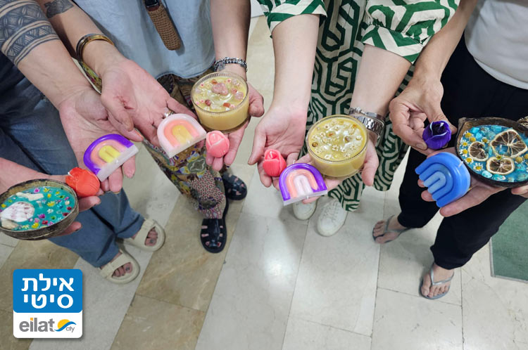 סדנאות יציירה באווירה נעימה