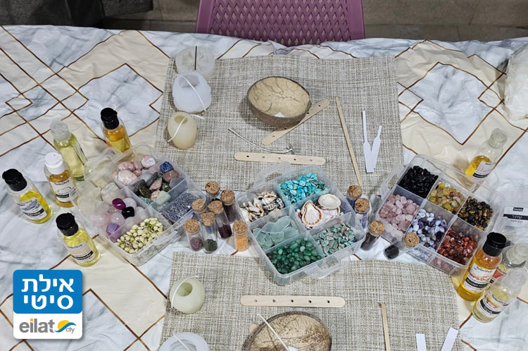 סדנה זוגית לנרות