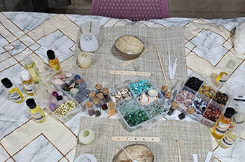 סדנה זוגית לנרות