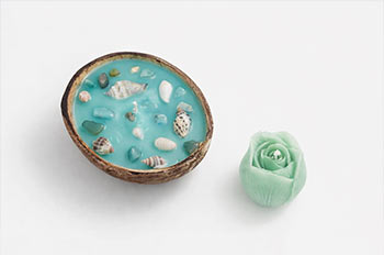 נרות טבעיים בניחוחות מוקפדים ובעיצוב מותאם