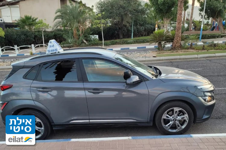 שמעון כרמונה – מורה לנהיגה אילת