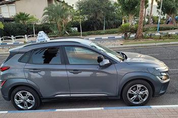 שמעון כרמונה – מורה לנהיגה