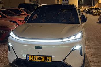 לימודי נהיגה עם אביחי ביטון