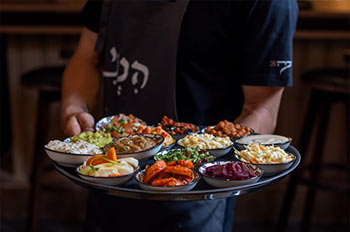 תוספות מרגשות - חגיגה של טעם, צבע וארומות