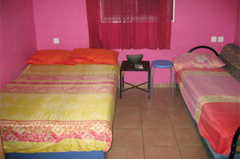 חדרי נופש כוכבה אילת - חדר השינה המפנק