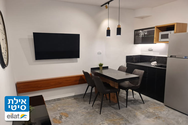 מגוון דירות