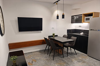 מגוון דירות