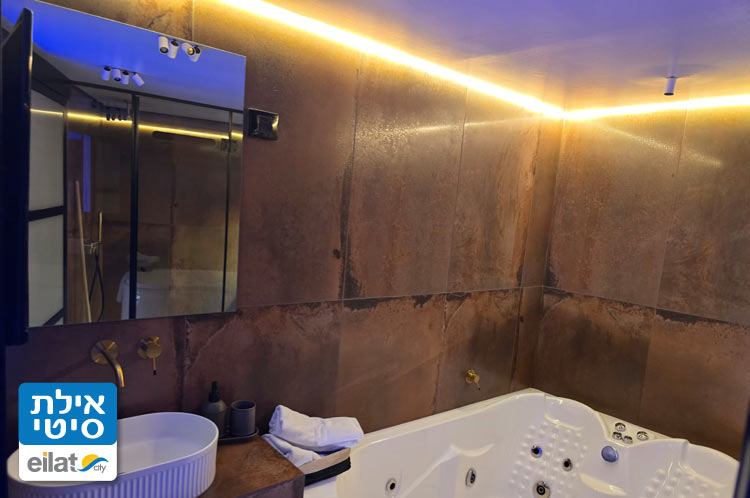 אפשרויות להתפנק בכל דירה