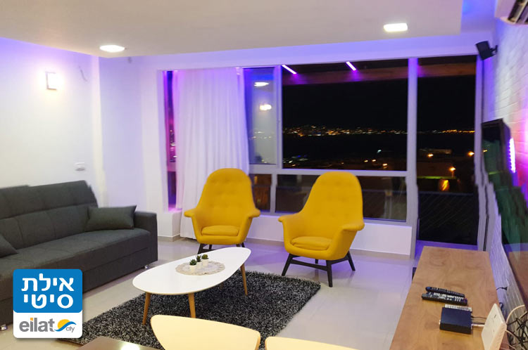 חללים מרווחים ומפנקים