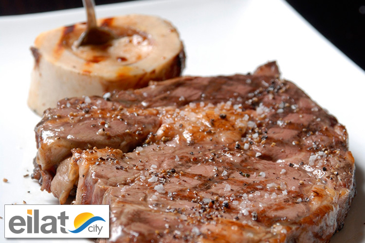 נתח אנטריקוט אנגוס