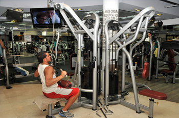 מועדון הכושר פולס אילת - מבט מבפנים