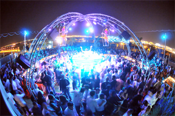 וויו בר אילת - מבט כללי