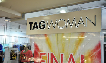טאג וומן - TAG WOMAN - הלבשה לנשים באילת