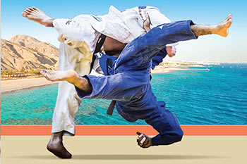 Eilat 2022 Judo Festival | 1/19/2023 | Red Sea Eilat Guide