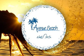 DJ AVRATZ בחוף אבניו ביץ' אילת