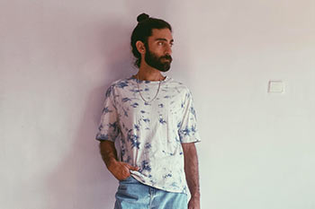 אופיר ג'יי רוק בהופעה חיה - אירועי "זמן אילת"