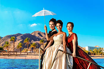 Лучшие сопрано – оперное путешествие вокруг света!