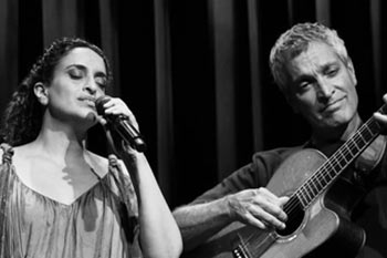 פסטיבל הג'אז – אחינועם ניני וגיל דור