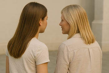 קיץ בטוח - אימהות ובנות