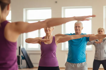 אימון לגיל השלישי - אימוני נעים באילת