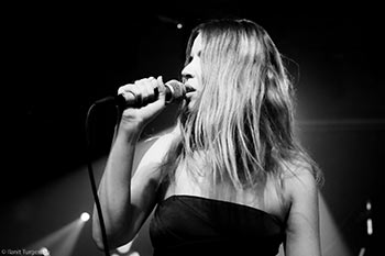 Electric Blue בהופעה חיה - אירועי "זמן אילת"