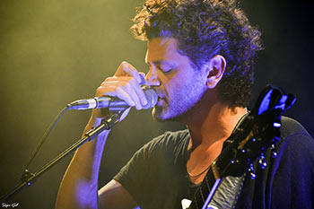 ט"ו באב בפארק - אמיר דדון בהופעה חיה