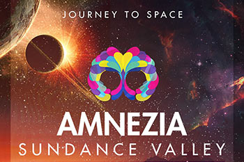 פסטיבל אמנזיה - Sundance Valley האירוע המרכזי