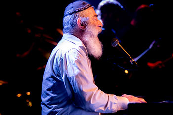 פסטיבל הבירה 2016 - אריאל זילבר