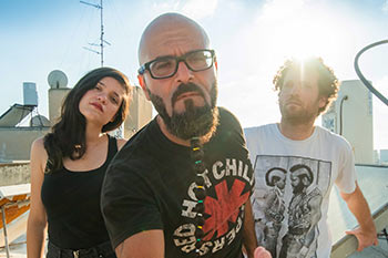 ביש-בש בהופעה חיה - אירועי "זמן אילת"