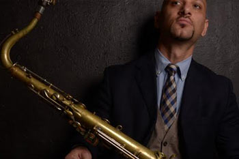 פסטיבל הג'אז 2016 - רביעיית אלי דג'יברי