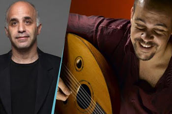 פסטיבל הג'אז 2016 - עמוס הופמן ועופר גנור