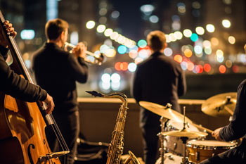Live performances at Eilat Port