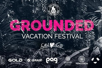 פסטיבל Grounded אילת